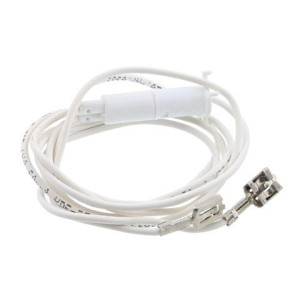 Biała lampka sygnalizacyjna do piekarnika, kuchenki i płyty grzejnej Electrolux / AEG L1=720 mm 8070218014