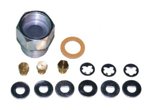 Komplet dysz SOMI-3 gaz płynny 37 mbar usz ECO 8046843