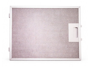 Filtr przeciwtłuszczowy aluminiowy do okapu Amica 1019966