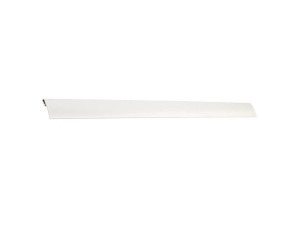 Listwa krawędziowa półki drzwi lodówki Electrolux / AEG 450 mm AL
