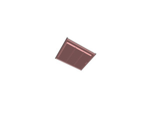 Drzwi zamrażarki do lodówki Electrolux / AEG białe 531 x 642,5 mm VIP