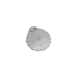 Bok zbiornika z łożyskiem do pralki ładowanej od góry Whirlpool / Indesit / Ariston / Hotpoint serii AWT 481244019644 C00316140
