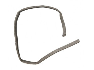 Gąbka tacki do lodówki Ariston / Indesit / Hotpoint / Whirlpool 415 x 6 x 3 mm C00141147 482000081643