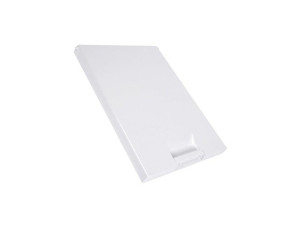 Front drzwiczek zamrażarki górnej do lodówki Electrolux / AEG 2244508038