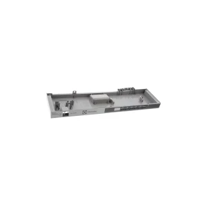 Panel przedni z maskownicą i uchwytem do zmywarki Electrolux / AEG szary 1174886117