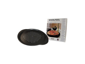Blacha do pieczenia pizzy do piekarnika Whirlpool 30 cm 481281718796 C00375081