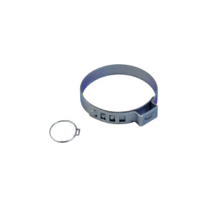 Opaska zaciskowa grzałki do zmywarki Amica 41 mm 1996979