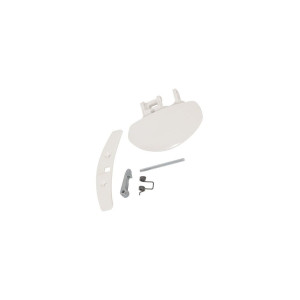 Zestaw uchwytu drzwi do pralki Electrolux / AEG / Zanussi 50276646002