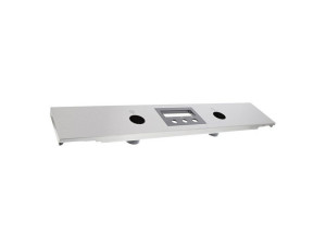 Panel obsługi do piekarnika Electrolux / AEG nierdzewny 60 cm Hexagon 2K