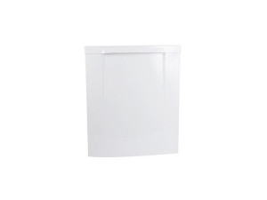 Drzwi zamrażarki do chłodziarko-zamrażarki Electrolux / AEG białe 2003798093