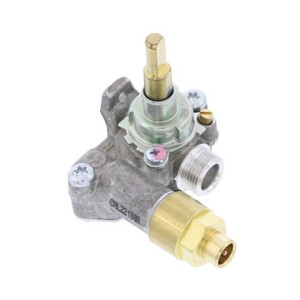 Zawór gazu szybki do urządzeń gazowych Electrolux / AEG D=0.52 G20-20mbar
