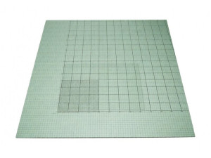 Półka szklana do lodówki Amica 415 x 317 mm 1045563