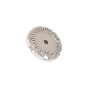 Głowica małego palnika płyty grzejnej Electrolux / AEG 3540138025