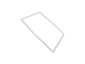 Uszczelka drzwi do chłodziarko-zamrażarki Electrolux / AEG biała 2248007052