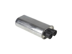 Kondensator wysokiego napięcia do kuchenki mikrofalowej Whirlpool 1,15 uF 2300 V 481212158161 C00313217