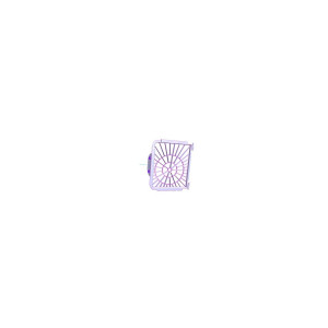 Kratka filtra do odkurzacza Electrolux / AEG 1183736014