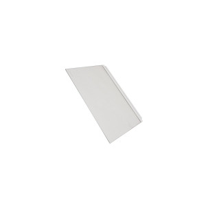 Półka szklana z tylną listwą do chłodziarki Electrolux / AEG 2651111045