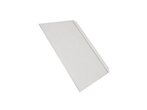 Półka szklana z tylną listwą do chłodziarki Electrolux / AEG 2651111045