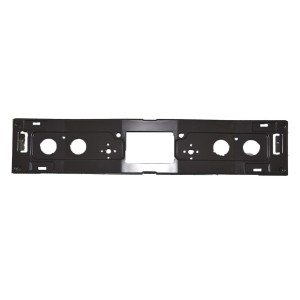 Front panelu sterowania do kuchenki Amica 608GE 9052110