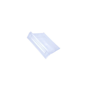 Górna szuflada zamrażarki do lodówki Electrolux / AEG przezroczysta 128 mm 2087806010
