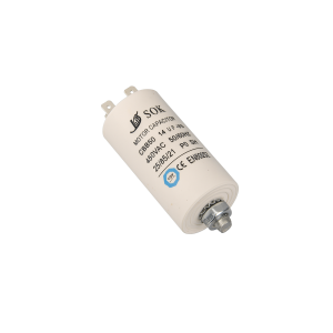 Kondensator pracy do urządzeń AGD Domax 14 µF 450 V 27004