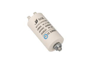 Kondensator pracy do urządzeń AGD Domax 14 µF 450 V 27004