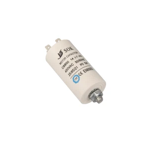 Kondensator pracy do urządzeń AGD Domax 14 µF 450 V 27004