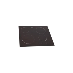 Płyta szklana do płyty grzejnej Zanussi czarna 590 x 520 mm