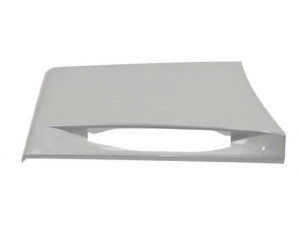 Front pojemnika na proszek do pralki Whirlpool / Indesit / Ariston / Hotpoint 481249878303 C00344968