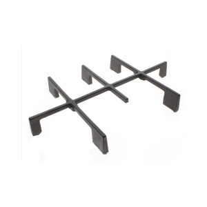 Ruszt palnika do płyty gazowej Whirlpool / Indesit / Ariston / Hotpoint czarny C00520951 488000520951