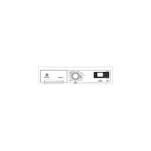 Panel sterowania z uchwytem do pralki Electrolux / AEG 8074384010