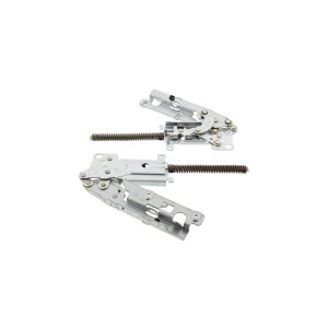 Zestaw przegubów drzwi do zmywarki Electrolux / AEG 4055156121