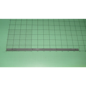 Listwa ozdobna srebrna do zmywarki Amica 60 cm