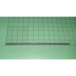 Listwa ozdobna srebrna do zmywarki Amica 60 cm
