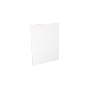 Zespół drzwi zamrażarki do chłodziarko-zamrażarki Electrolux / AEG 4055485157