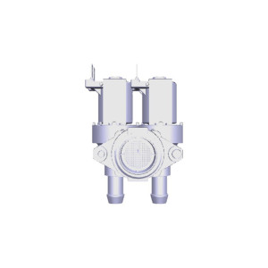 Elektrozawór 2-drożny do pralki Electrolux / AEG / Zanussi 4055113353