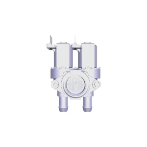 Elektrozawór 2-drożny do pralki Electrolux / AEG / Zanussi 4055113353