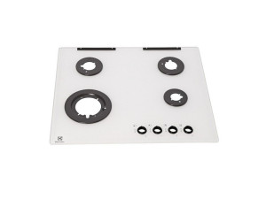 Blat roboczy do płyty grzejnej Electrolux / AEG biały 590 x 520 mm