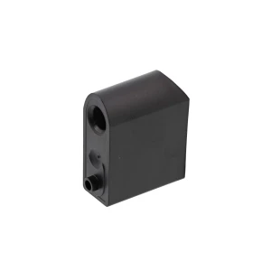 Czarny adapter uchwytu drzwi do piekarnika Electrolux / AEG