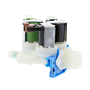 Elektrozawór wlotowy do pralki Electrolux / AEG 3-drożny 1325188405