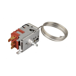 Termostat kapilarny do chłodziarki Polar 077B 6100