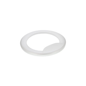 Futryna przednia drzwi do pralki Electrolux / AEG srebrna 7959 Ø424 mm WD