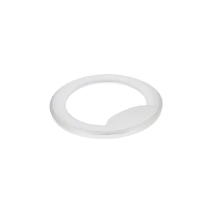 Futryna przednia drzwi do pralki Electrolux / AEG srebrna 7959 Ø424 mm WD