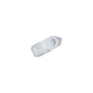 Dolny lewy zawias drzwi chłodziarki Whirlpool / Indesit / Ariston / Hotpoint 481253288077