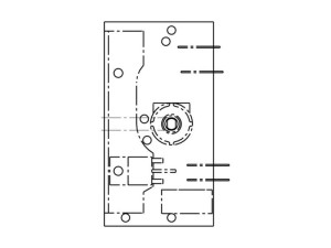 Płytka elektroniczna do odkurzacza Electrolux / AEG 2190494597