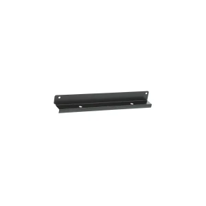 Prawa lamówka metaliczna czarna do szuflady próżniowej Electrolux / AEG 4055199816