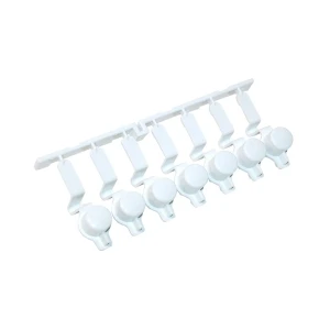 Przyciski programatora elektronicznego do pralki Whirlpool / Indesit 481251318174 C00313780