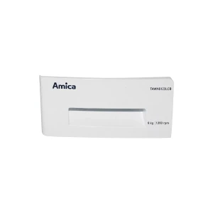Osłona pojemnika na detergenty do pralki Amica TAWN8123LCB(ECO202