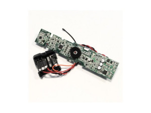Płytka elektroniki z okablowaniem do odkurzacza Electrolux / AEG 18 V 140022564649