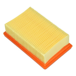Płaski filtr falisty do odkurzacza Karcher WD / MV 2.863-005.0